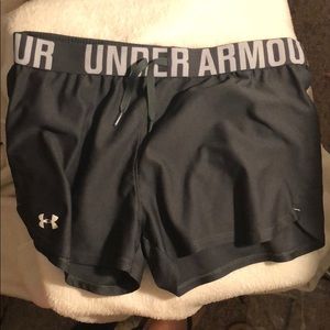 Under armor shorts